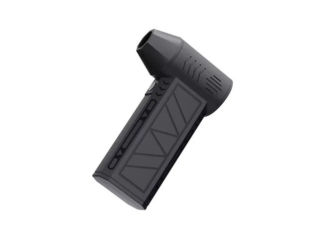 مینی جت فن شارژی اورجینال Violent ZY7400 | دمنده فوقپرقدرت و سریع