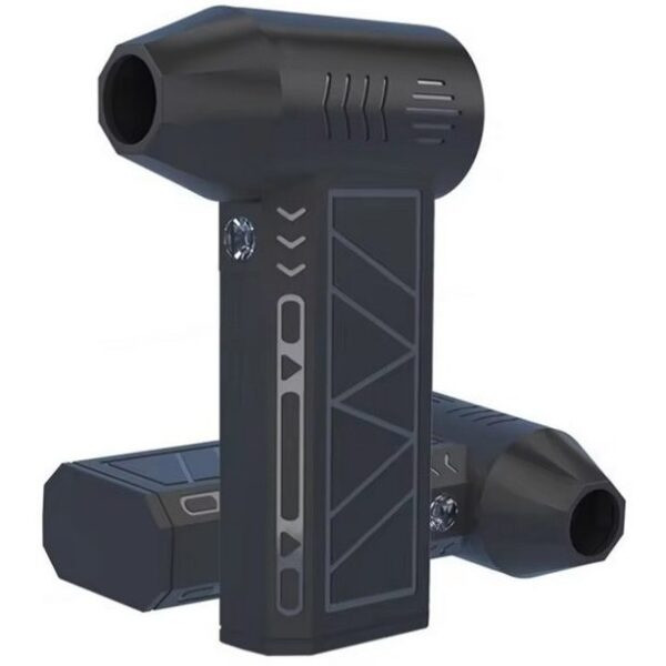 مینی جت فن شارژی اورجینال Violent ZY7400 | دمنده فوقپرقدرت و سریع