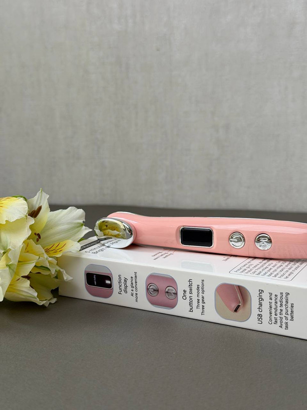 ماساژور چشم EMS الکتریکی | Electric Eye Massager با گرمایش و میکروجریان